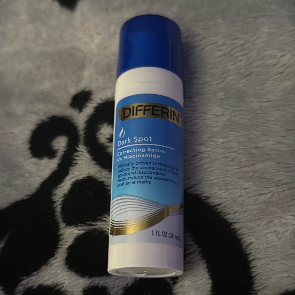 Differin Dark Spot Correcting Serum with Niacinamide New Sealed RX strength
